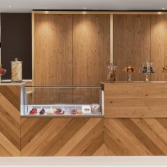 Отель Le Meridien Etoile Париж спа