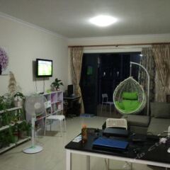 Ziyou Zizai Youth Hostel Guangzhou комната для гостей