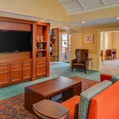 Отель Residence Inn By Marriott Baltimore White Marsh Бруклин-Парк комната для гостей