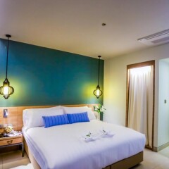 Отель MAI HOUSE Patong Hill комната для гостей фото 2