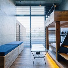 mizuka Nakasu 3 - unmanned hotel - Фукуока сауна