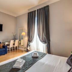 Отель Suite Castrense Италия, Рим - отзывы, цены и фото номеров - забронировать отель Suite Castrense онлайн фото 9