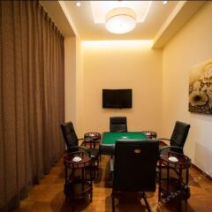 Отель Mingshen Golf & Bay Resort Sanya удобства в номере фото 2