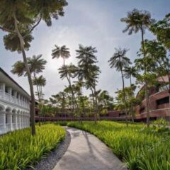 Отель Capella Singapore фото 7