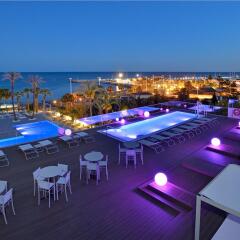 Отель Sol House Costa del Sol