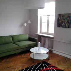 Апартаменты Old Town Apartments комната для гостей