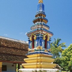 Отель Sofitel Luang Prabang фото 11