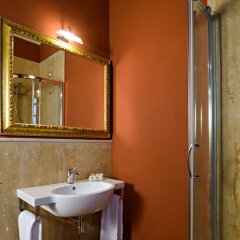 Отель Casa Torre Margherita Италия, Сан-Джиминьяно - отзывы, цены и фото номеров - забронировать отель Casa Torre Margherita онлайн ванная фото 2