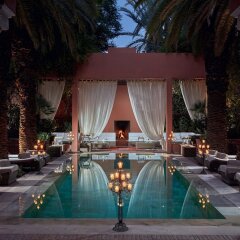 Отель Royal Mansour Marrakech Марракеш фото 17