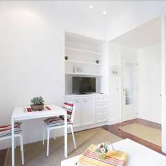 Отель SanSebastianForYou / Loyola Apartment Испания, Сан-Себастьян - отзывы, цены и фото номеров - забронировать отель SanSebastianForYou / Loyola Apartment онлайн комната для гостей фото 3