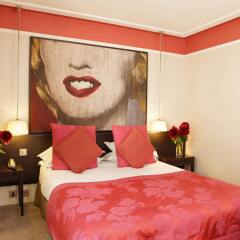 Hotel Le Chaplain Rive Gauche детские мероприятия