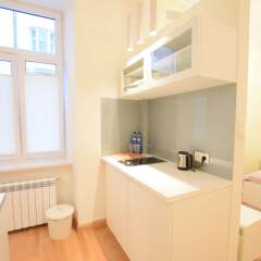 Отель Elegant Apartment Nowy Świat Польша, Варшава - отзывы, цены и фото номеров - забронировать отель Elegant Apartment Nowy Świat онлайн в номере фото 2