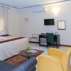 Alisa Hotel Labone in Accra, Ghana from 198$, photos, reviews - zenhotels.com guestroom