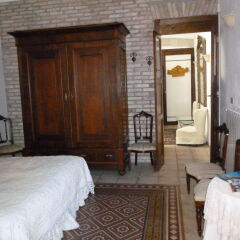 Отель Guest House Il Giardino Segreto комната для гостей фото 3