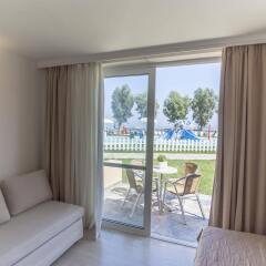 Messonghi Beach Hotel Сивота комната для гостей фото 3