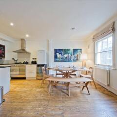 Апартаменты Vacation Apartments Hyde Park Лондон комната для гостей фото 3