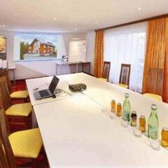 Отель EB Hotel Garni Австрия, Зальцбург - 1 отзыв об отеле, цены и фото номеров - забронировать отель EB Hotel Garni онлайн помещение для мероприятий фото 2