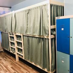 Хостел Good Day сейф в номере