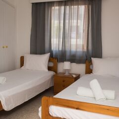 Отель EasyStay 02 - Three Bedroom Villa Протарас комната для гостей фото 2