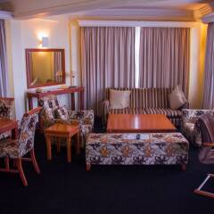 Отель The Westwood Hotel Ikoyi Lagos Нигерия, Лагос - отзывы, цены и фото номеров - забронировать отель The Westwood Hotel Ikoyi Lagos онлайн фото 4