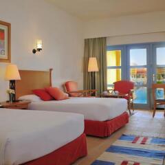 Отель Intercontinental Taba Heights Resort комната для гостей фото 4