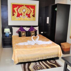 Thai Classic Hotel комната для гостей