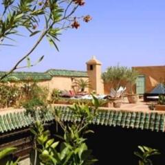 Отель Riad Safar Марокко, Марракеш - отзывы, цены и фото номеров - забронировать отель Riad Safar онлайн