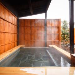 Отель Yufuin Ryokan Seikoen Хидзи ванная фото 2
