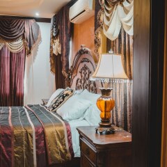 Hotel Boutique Casa Jardines Сан-Педро-Сула интерьер отеля
