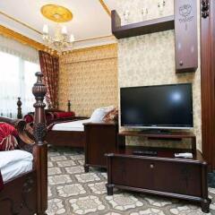 Апартаменты The First Ottoman Apartments комната для гостей фото 5