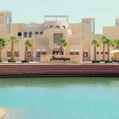 Mosaique Hotel - El Gouna бассейн