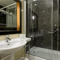 Limak Atlantis De Luxe Hotel & Resort Турция, Белек - 3 отзыва об отеле, цены и фото номеров - забронировать отель Limak Atlantis De Luxe Hotel & Resort онлайн ванная фото 3