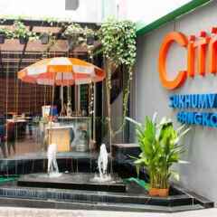 Отель Citrus Sukhumvit 11 Bangkok by Compass Hospitality Таиланд, Бангкок - 3 отзыва об отеле, цены и фото номеров - забронировать отель Citrus Sukhumvit 11 Bangkok by Compass Hospitality онлайн фото 6