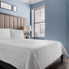Отель Metro Hotel США, Нью-Йорк - отзывы, цены и фото номеров - забронировать отель Metro Hotel онлайн комната для гостей фото 2