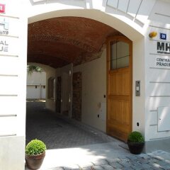 Апартаменты Mh Apartments Central Prague Прага