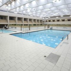 Doubletree By Hilton Hotel Bloomington - Minneapolis South Блумингтон бассейн фото 2