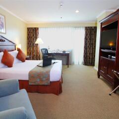 Отель Oxford Suites Makati Филиппины, Макати - отзывы, цены и фото номеров - забронировать отель Oxford Suites Makati онлайн комната для гостей фото 3