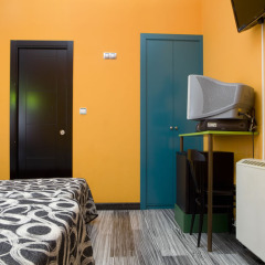 Отель 12 Rooms Мадрид удобства в номере
