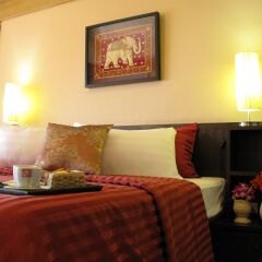 Отель Baan Kongdee Sunset Resort Таиланд, Пхукет - 1 отзыв об отеле, цены и фото номеров - забронировать отель Baan Kongdee Sunset Resort онлайн комната для гостей фото 2