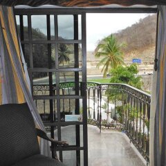 Отель Canadian Resorts Huatulco балкон