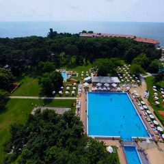 Grand Hotel Varna - All Inclusive Premium пляж фото 2