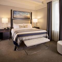 Отель The Fairmont Palliser Канада, Калгари - отзывы, цены и фото номеров - забронировать отель The Fairmont Palliser онлайн комната для гостей фото 2