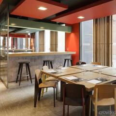 Отель ibis London Excel-Docklands Великобритания, Лондон - отзывы, цены и фото номеров - забронировать отель ibis London Excel-Docklands онлайн питание