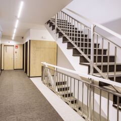 Отель Aparthotel Silver интерьер отеля фото 3