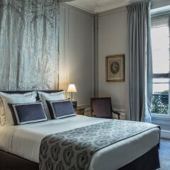 Отель Hôtel Mansart комната для гостей фото 4