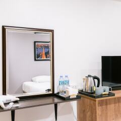 Отель Platinum Villa Бангкок удобства в номере