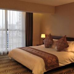 Отель Star Points Hotel Kuala Lumpur Малайзия, Куала-Лумпур - отзывы, цены и фото номеров - забронировать отель Star Points Hotel Kuala Lumpur онлайн комната для гостей фото 2
