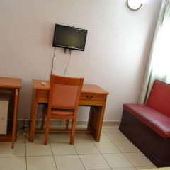 Denver Plaza Hotel in Douala, Cameroon from 39$, photos, reviews - zenhotels.com room amenities photo 2