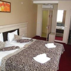 Garni Hotel City Code Vizura комната для гостей фото 3