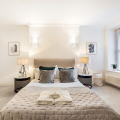 Отель 2 BDR in Knightsbridge by The Residences Великобритания, Лондон - отзывы, цены и фото номеров - забронировать отель 2 BDR in Knightsbridge by The Residences онлайн фото 5